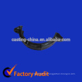 Stainless Steel Band Small Cable Clamps, metal clamps